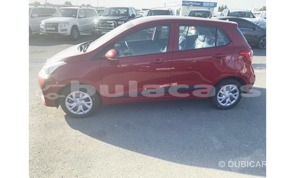 Buy Import Hyundai i10 Red Car in Import - Dubai in Central Buy Import Hyundai i10 Red Car in Import - Dubai in Central