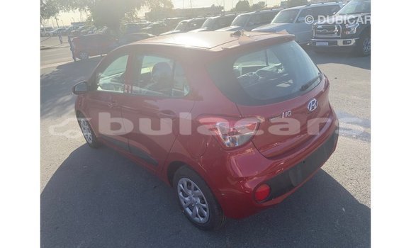 Buy Import Hyundai i10 Red Car in Import - Dubai in Central Buy Import Hyundai i10 Red Car in Import - Dubai in Central