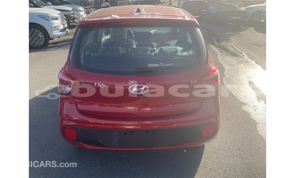 Buy Import Hyundai i10 Red Car in Import - Dubai in Central Buy Import Hyundai i10 Red Car in Import - Dubai in Central