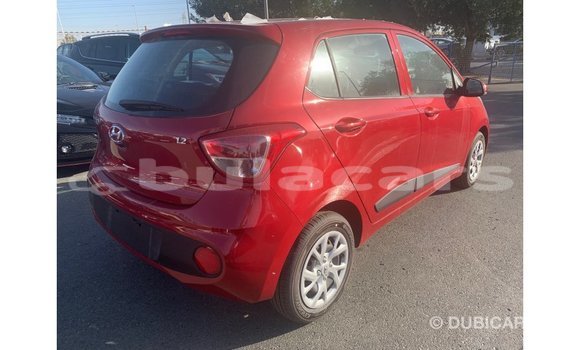 Buy Import Hyundai i10 Red Car in Import - Dubai in Central Buy Import Hyundai i10 Red Car in Import - Dubai in Central