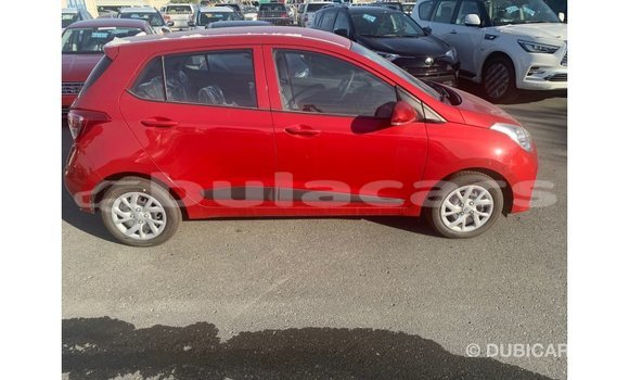 Buy Import Hyundai i10 Red Car in Import - Dubai in Central Buy Import Hyundai i10 Red Car in Import - Dubai in Central
