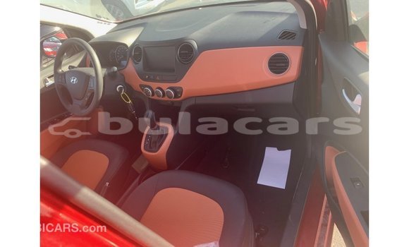 Buy Import Hyundai i10 Red Car in Import - Dubai in Central Buy Import Hyundai i10 Red Car in Import - Dubai in Central
