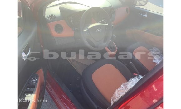 Buy Import Hyundai i10 Red Car in Import - Dubai in Central Buy Import Hyundai i10 Red Car in Import - Dubai in Central