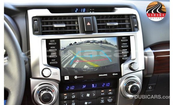 Acheter Import Voiture Toyota 4Runner Noir à Import - Dubai, Central Acheter Import Voiture Toyota 4Runner Noir à Import - Dubai, Central