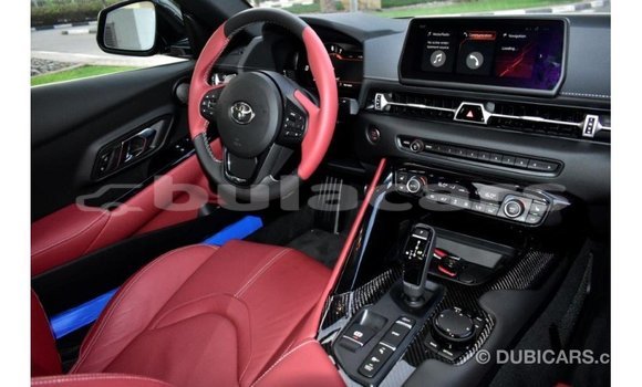 Acheter Import Voiture Toyota Supra Noir à Import - Dubai, Central Acheter Import Voiture Toyota Supra Noir à Import - Dubai, Central