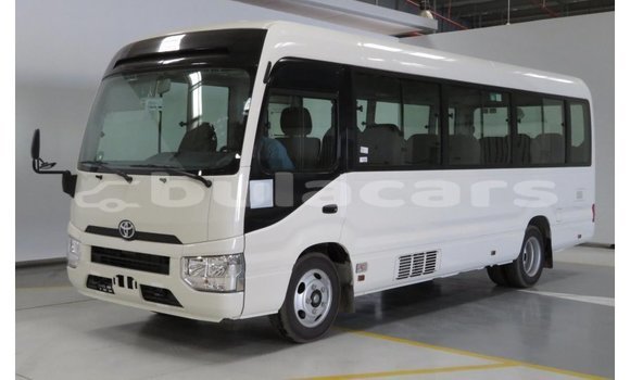 Buy Import Toyota Coaster White Car in Import - Dubai in Central Buy Import Toyota Coaster White Car in Import - Dubai in Central