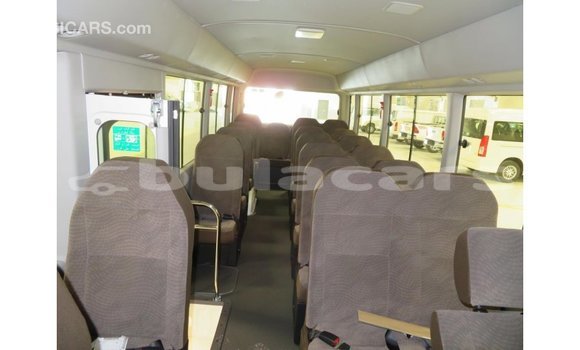 Buy Import Toyota Coaster White Car in Import - Dubai in Central Buy Import Toyota Coaster White Car in Import - Dubai in Central