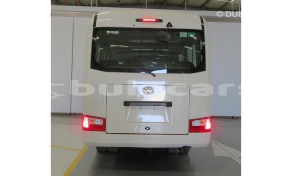 Buy Import Toyota Coaster White Car in Import - Dubai in Central Buy Import Toyota Coaster White Car in Import - Dubai in Central
