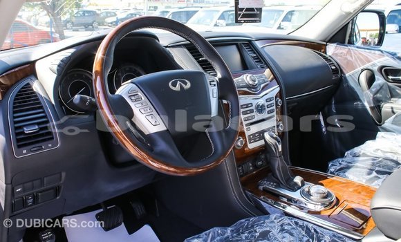 Buy Import Infiniti Q White Car in Import - Dubai in Central Buy Import Infiniti Q White Car in Import - Dubai in Central