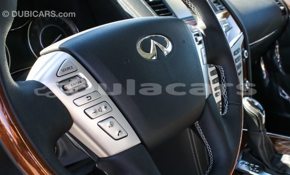 Buy Import Infiniti Q White Car in Import - Dubai in Central Buy Import Infiniti Q White Car in Import - Dubai in Central
