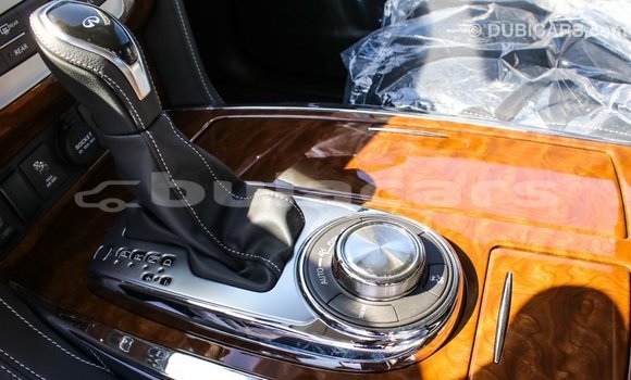 Buy Import Infiniti Q White Car in Import - Dubai in Central Buy Import Infiniti Q White Car in Import - Dubai in Central