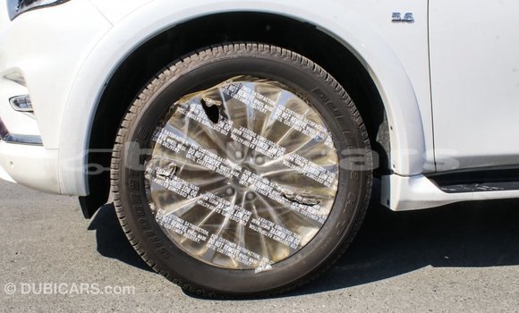 Buy Import Infiniti Q White Car in Import - Dubai in Central Buy Import Infiniti Q White Car in Import - Dubai in Central