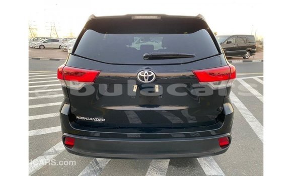 Buy Import Toyota Highlander Black Car in Import - Dubai in Central Buy Import Toyota Highlander Black Car in Import - Dubai in Central