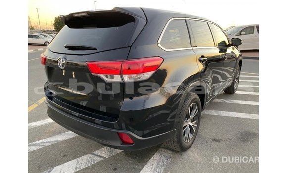 Buy Import Toyota Highlander Black Car in Import - Dubai in Central Buy Import Toyota Highlander Black Car in Import - Dubai in Central