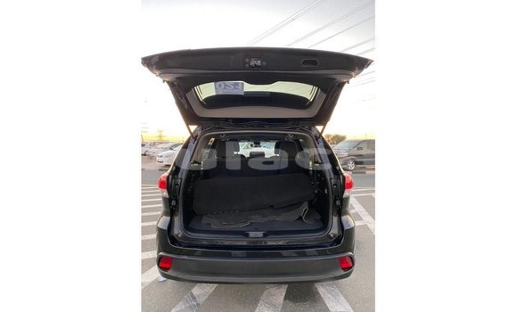 Buy Import Toyota Highlander Black Car in Import - Dubai in Central Buy Import Toyota Highlander Black Car in Import - Dubai in Central