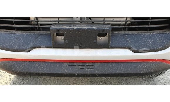 Buy Import Toyota Hilux White Car in Import - Dubai in Central Buy Import Toyota Hilux White Car in Import - Dubai in Central