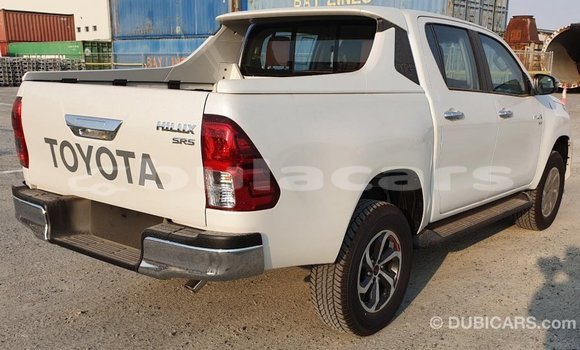 Buy Import Toyota Hilux White Car in Import - Dubai in Central Buy Import Toyota Hilux White Car in Import - Dubai in Central