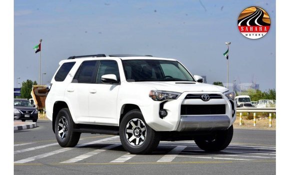 Acheter Import Voiture Toyota 4Runner Blanc à Import - Dubai, Central Acheter Import Voiture Toyota 4Runner Blanc à Import - Dubai, Central