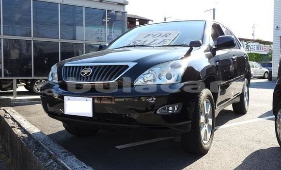 Buy Used Toyota Harrier Other Car in Korokade in Northern Buy Used Toyota Harrier Other Car in Korokade in Northern