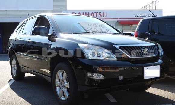 Buy Used Toyota Harrier Other Car in Korokade in Northern Buy Used Toyota Harrier Other Car in Korokade in Northern