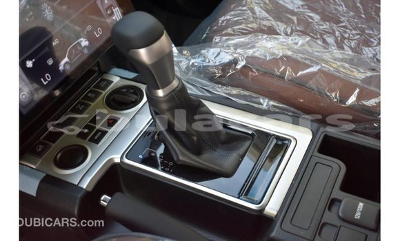 Acheter Import Voiture Toyota Prado Noir à Import - Dubai, Central Acheter Import Voiture Toyota Prado Noir à Import - Dubai, Central