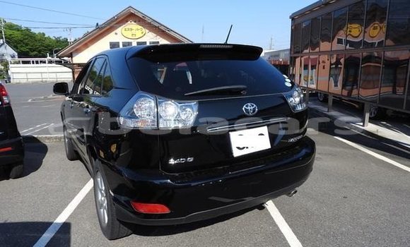 Buy Used Toyota Harrier Other Car in Korokade in Northern Buy Used Toyota Harrier Other Car in Korokade in Northern