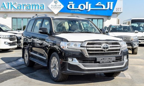 Acheter Import Voiture Toyota Land Cruiser Noir à Import - Dubai, Central Acheter Import Voiture Toyota Land Cruiser Noir à Import - Dubai, Central