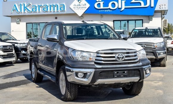 Buy Import Toyota Hilux Grey Car in Import - Dubai in Central Buy Import Toyota Hilux Grey Car in Import - Dubai in Central