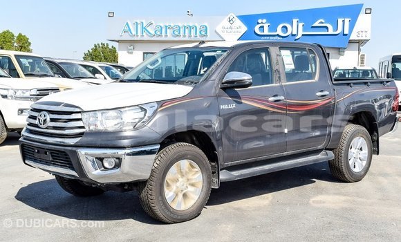Buy Import Toyota Hilux Grey Car in Import - Dubai in Central Buy Import Toyota Hilux Grey Car in Import - Dubai in Central