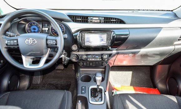 Buy Import Toyota Hilux Grey Car in Import - Dubai in Central Buy Import Toyota Hilux Grey Car in Import - Dubai in Central