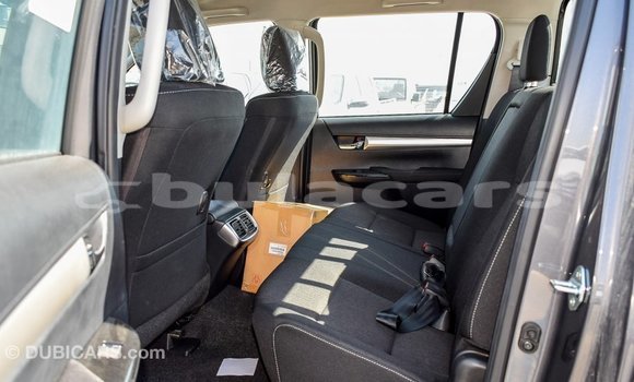 Buy Import Toyota Hilux Grey Car in Import - Dubai in Central Buy Import Toyota Hilux Grey Car in Import - Dubai in Central