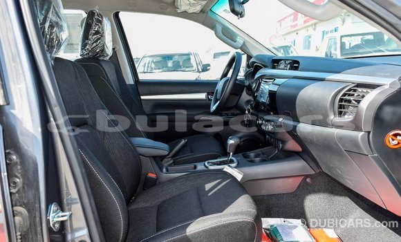 Buy Import Toyota Hilux Grey Car in Import - Dubai in Central Buy Import Toyota Hilux Grey Car in Import - Dubai in Central