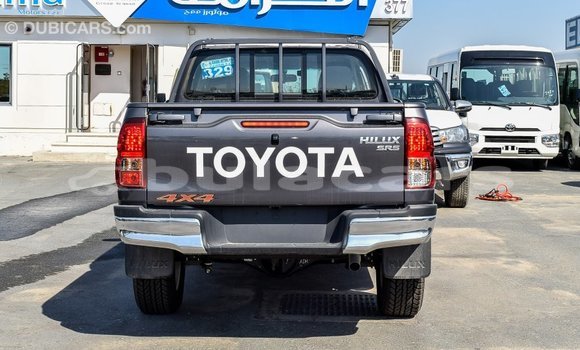 Buy Import Toyota Hilux Grey Car in Import - Dubai in Central Buy Import Toyota Hilux Grey Car in Import - Dubai in Central