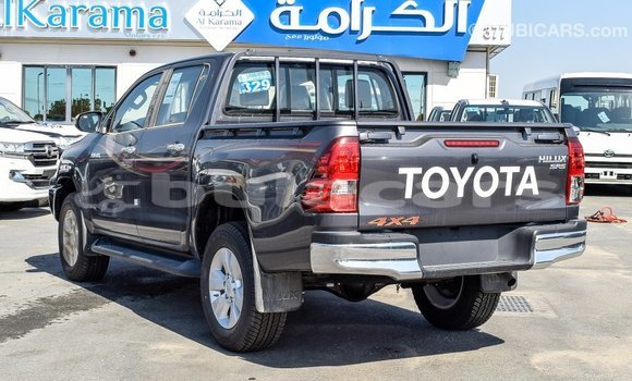 Buy Import Toyota Hilux Grey Car in Import - Dubai in Central Buy Import Toyota Hilux Grey Car in Import - Dubai in Central
