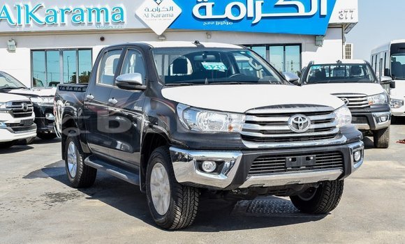 Buy Import Toyota Hilux Black Car in Import - Dubai in Central Buy Import Toyota Hilux Black Car in Import - Dubai in Central