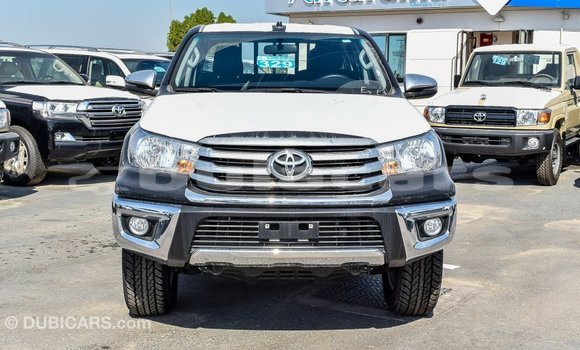 Buy Import Toyota Hilux Black Car in Import - Dubai in Central Buy Import Toyota Hilux Black Car in Import - Dubai in Central