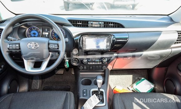 Buy Import Toyota Hilux Black Car in Import - Dubai in Central Buy Import Toyota Hilux Black Car in Import - Dubai in Central