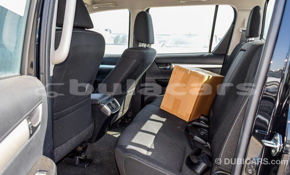 Buy Import Toyota Hilux Black Car in Import - Dubai in Central Buy Import Toyota Hilux Black Car in Import - Dubai in Central