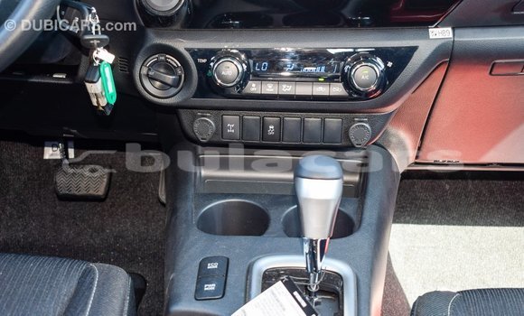 Buy Import Toyota Hilux Black Car in Import - Dubai in Central Buy Import Toyota Hilux Black Car in Import - Dubai in Central