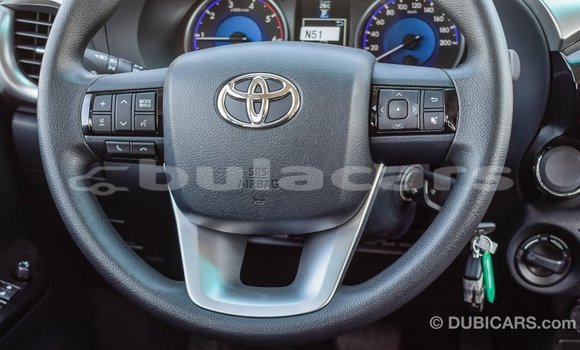 Buy Import Toyota Hilux Black Car in Import - Dubai in Central Buy Import Toyota Hilux Black Car in Import - Dubai in Central