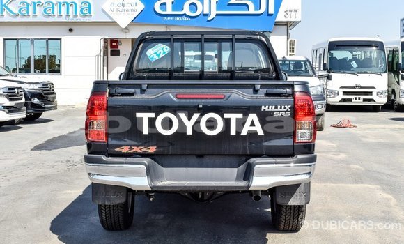 Buy Import Toyota Hilux Black Car in Import - Dubai in Central Buy Import Toyota Hilux Black Car in Import - Dubai in Central