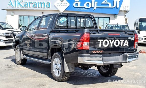 Buy Import Toyota Hilux Black Car in Import - Dubai in Central Buy Import Toyota Hilux Black Car in Import - Dubai in Central