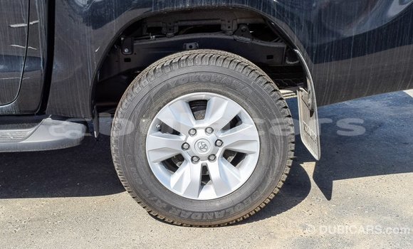 Buy Import Toyota Hilux Black Car in Import - Dubai in Central Buy Import Toyota Hilux Black Car in Import - Dubai in Central