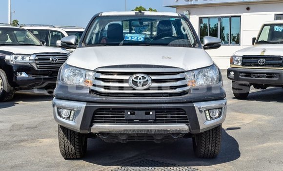 Buy Import Toyota Hilux Grey Car in Import - Dubai in Central Buy Import Toyota Hilux Grey Car in Import - Dubai in Central