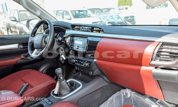 Buy Import Toyota Hilux Grey Car in Import - Dubai in Central Buy Import Toyota Hilux Grey Car in Import - Dubai in Central
