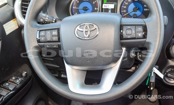 Buy Import Toyota Hilux Grey Car in Import - Dubai in Central Buy Import Toyota Hilux Grey Car in Import - Dubai in Central