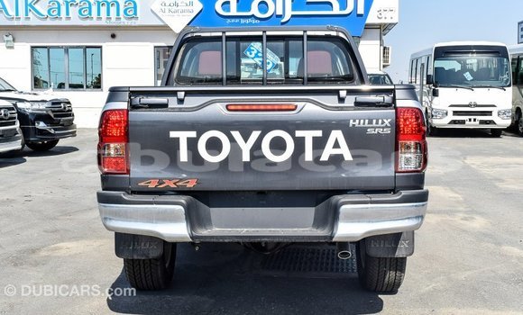 Buy Import Toyota Hilux Grey Car in Import - Dubai in Central Buy Import Toyota Hilux Grey Car in Import - Dubai in Central