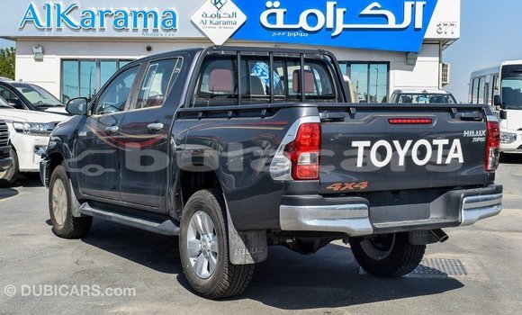 Buy Import Toyota Hilux Grey Car in Import - Dubai in Central Buy Import Toyota Hilux Grey Car in Import - Dubai in Central