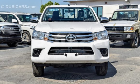 Buy Import Toyota Hilux White Car in Import - Dubai in Central Buy Import Toyota Hilux White Car in Import - Dubai in Central