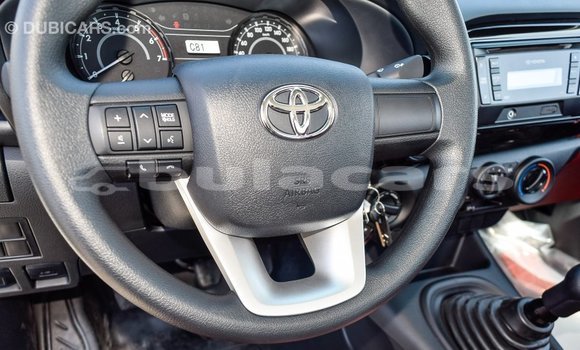 Buy Import Toyota Hilux White Car in Import - Dubai in Central Buy Import Toyota Hilux White Car in Import - Dubai in Central